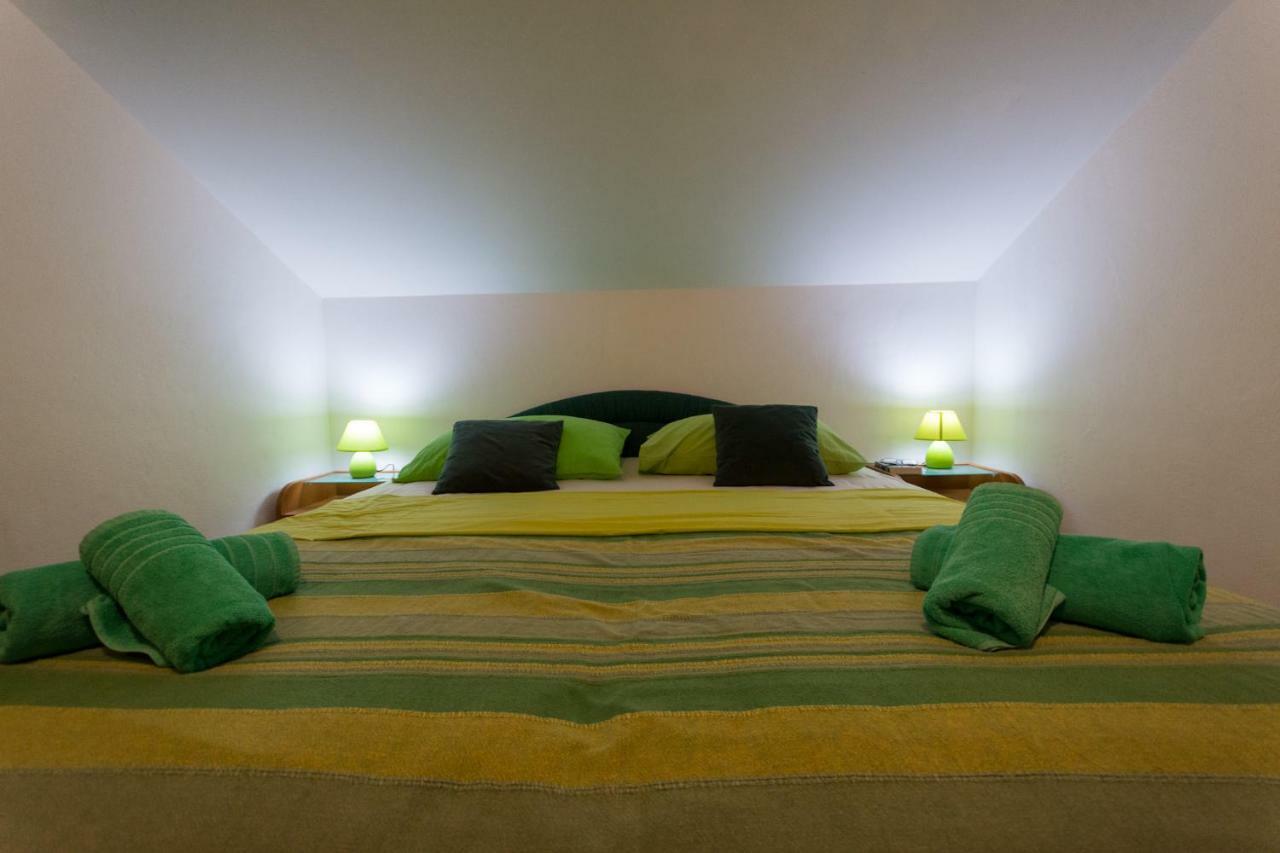 Apartmani Zana Okrug Gornji Luaran gambar