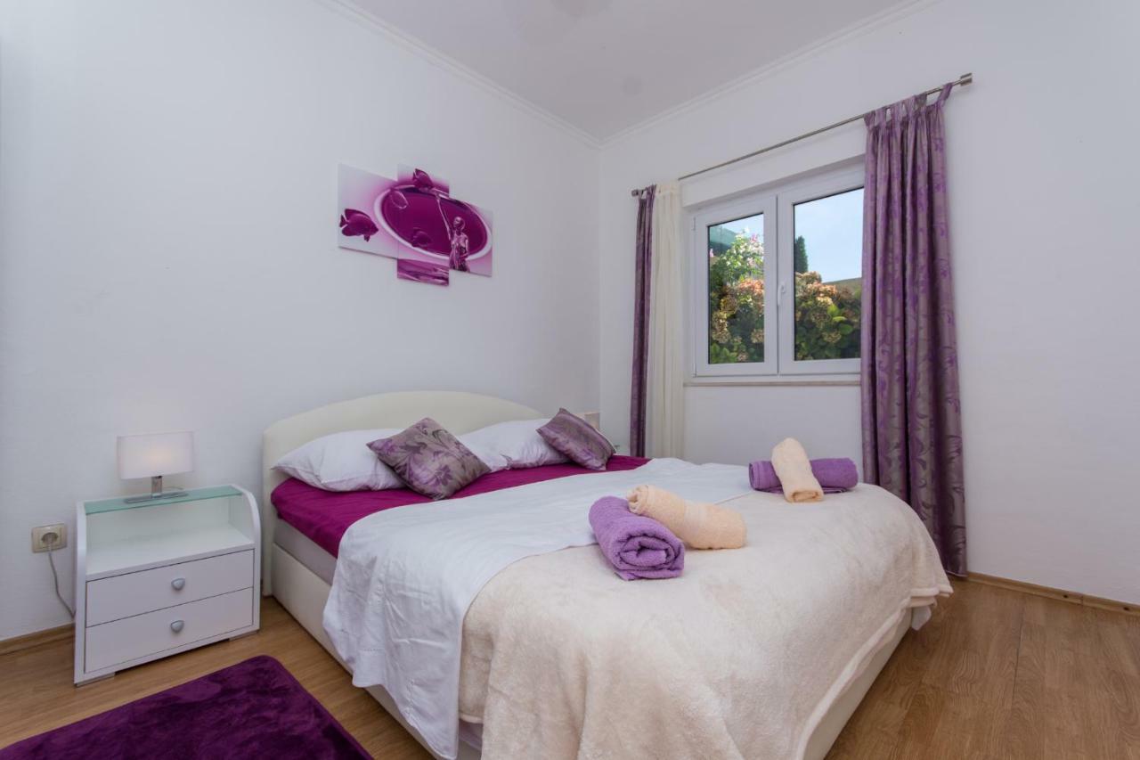 Apartmani Zana Okrug Gornji Luaran gambar