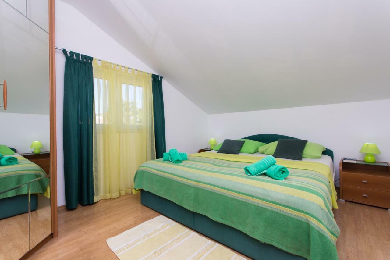 Apartmani Zana Okrug Gornji Luaran gambar