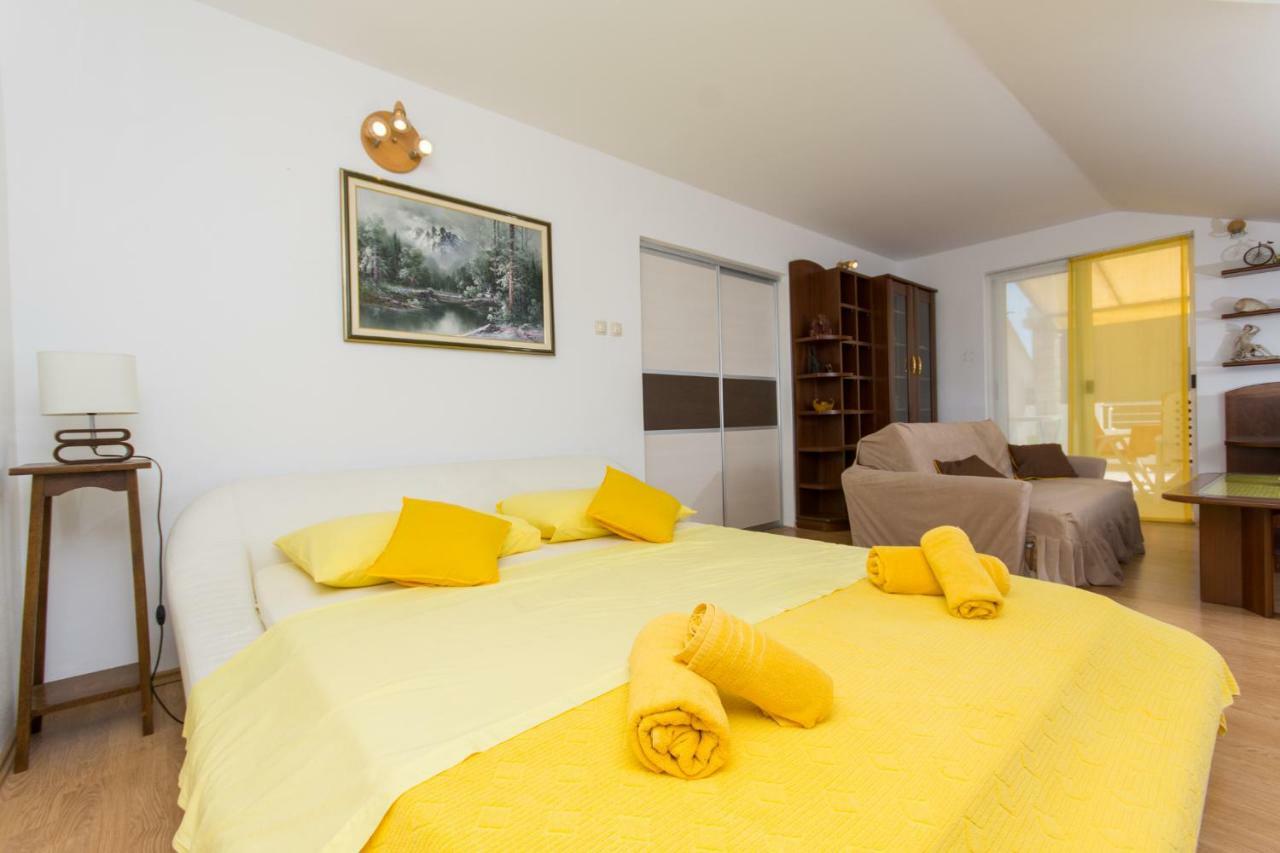 Apartmani Zana Okrug Gornji Luaran gambar