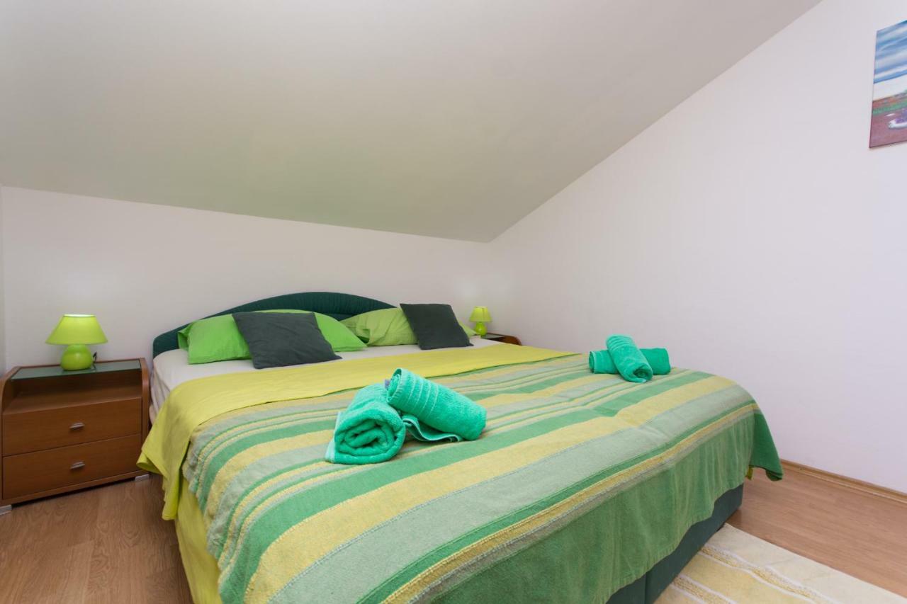 Apartmani Zana Okrug Gornji Luaran gambar