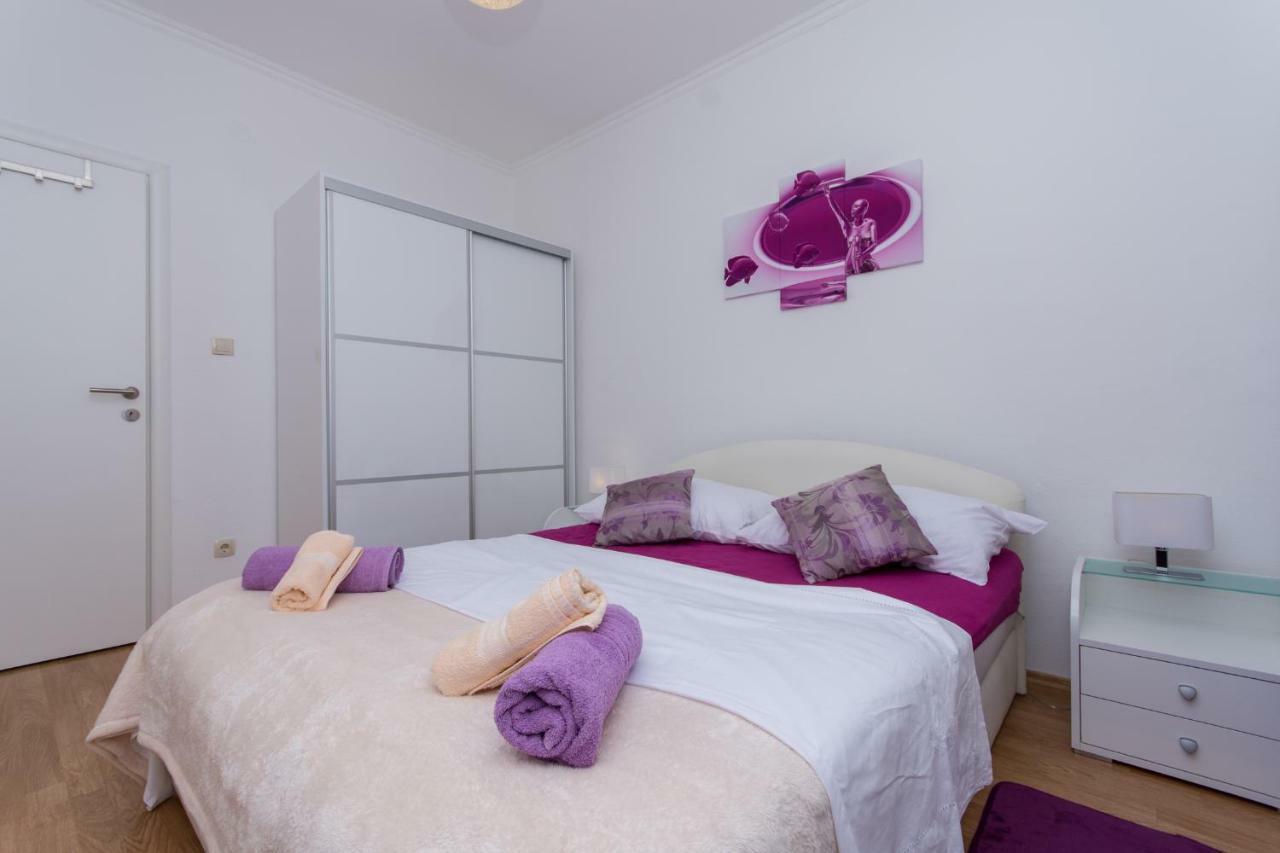 Apartmani Zana Okrug Gornji Luaran gambar