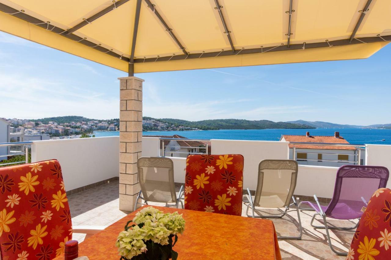 Apartmani Zana Okrug Gornji Luaran gambar