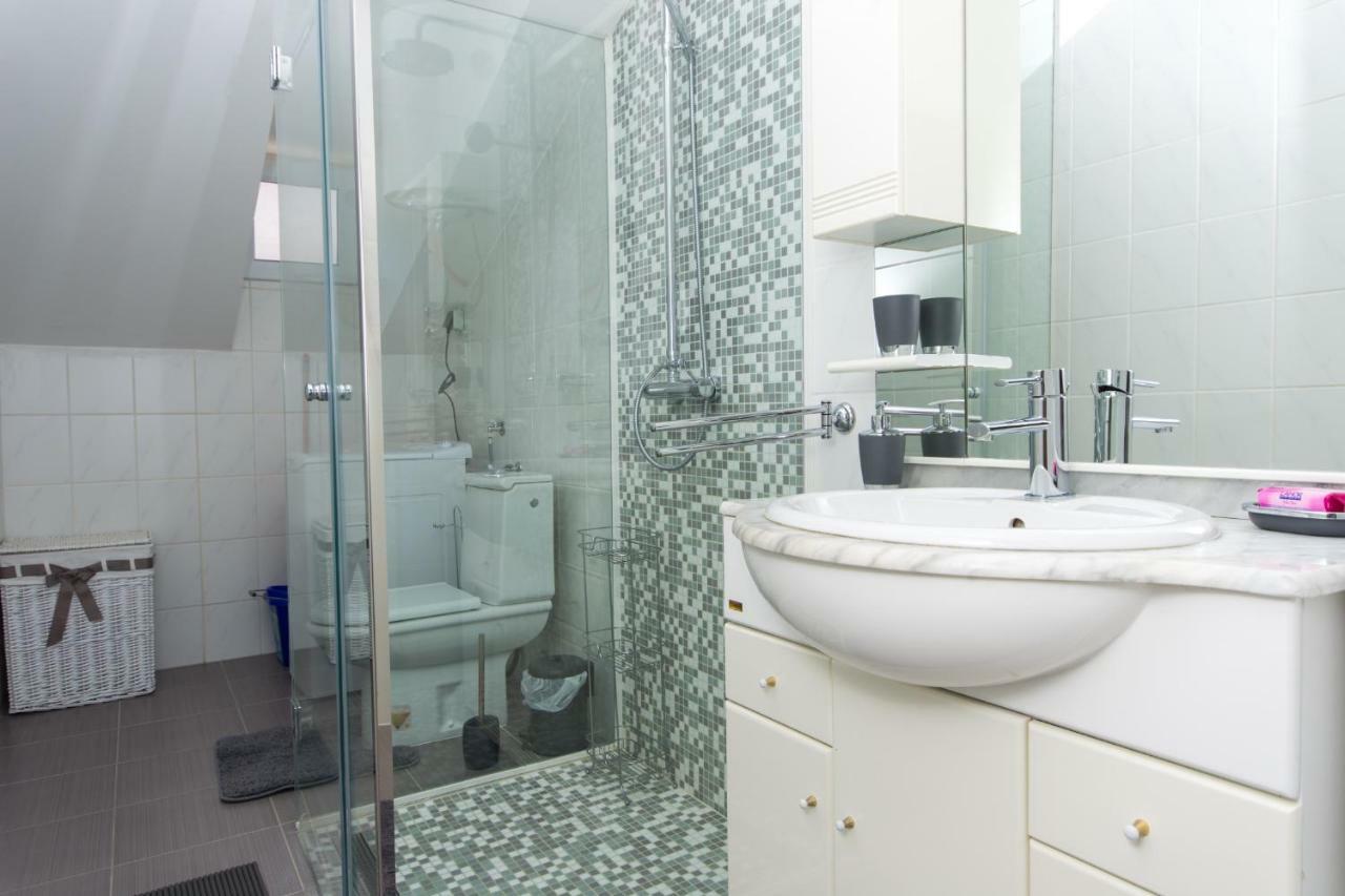 Apartmani Zana Okrug Gornji Luaran gambar