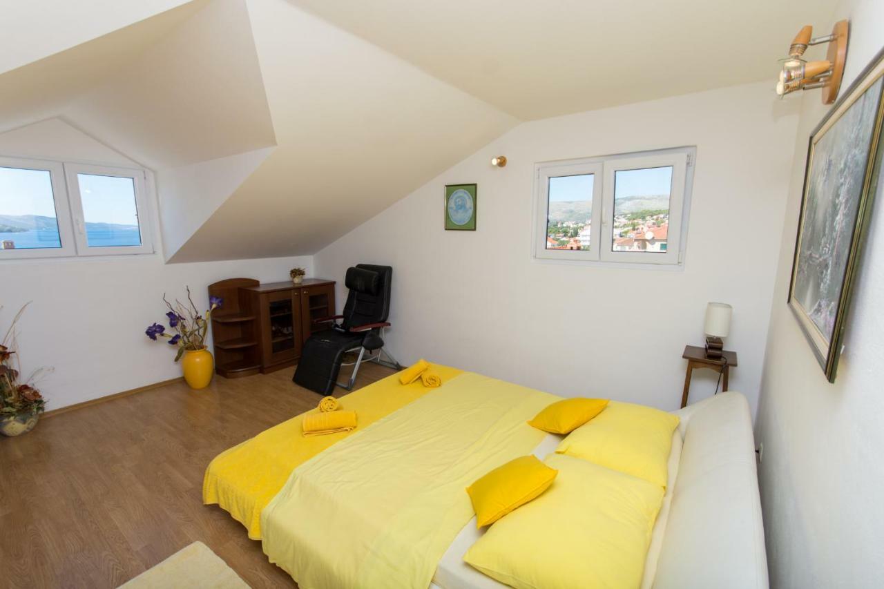 Apartmani Zana Okrug Gornji Luaran gambar