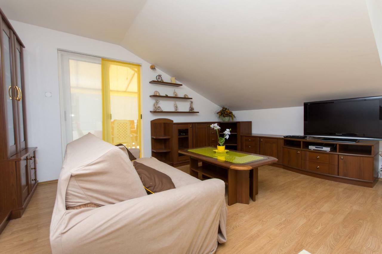 Apartmani Zana Okrug Gornji Luaran gambar