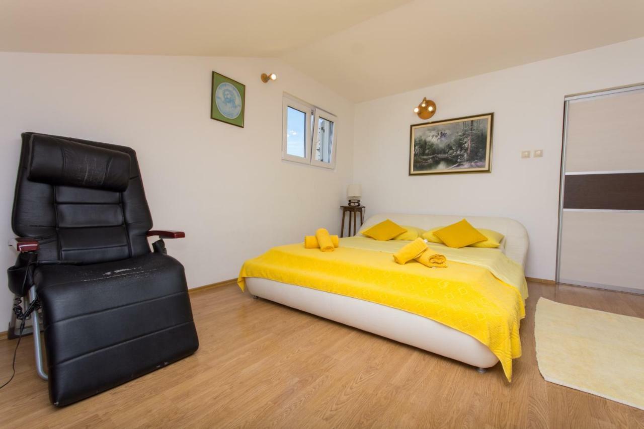 Apartmani Zana Okrug Gornji Luaran gambar