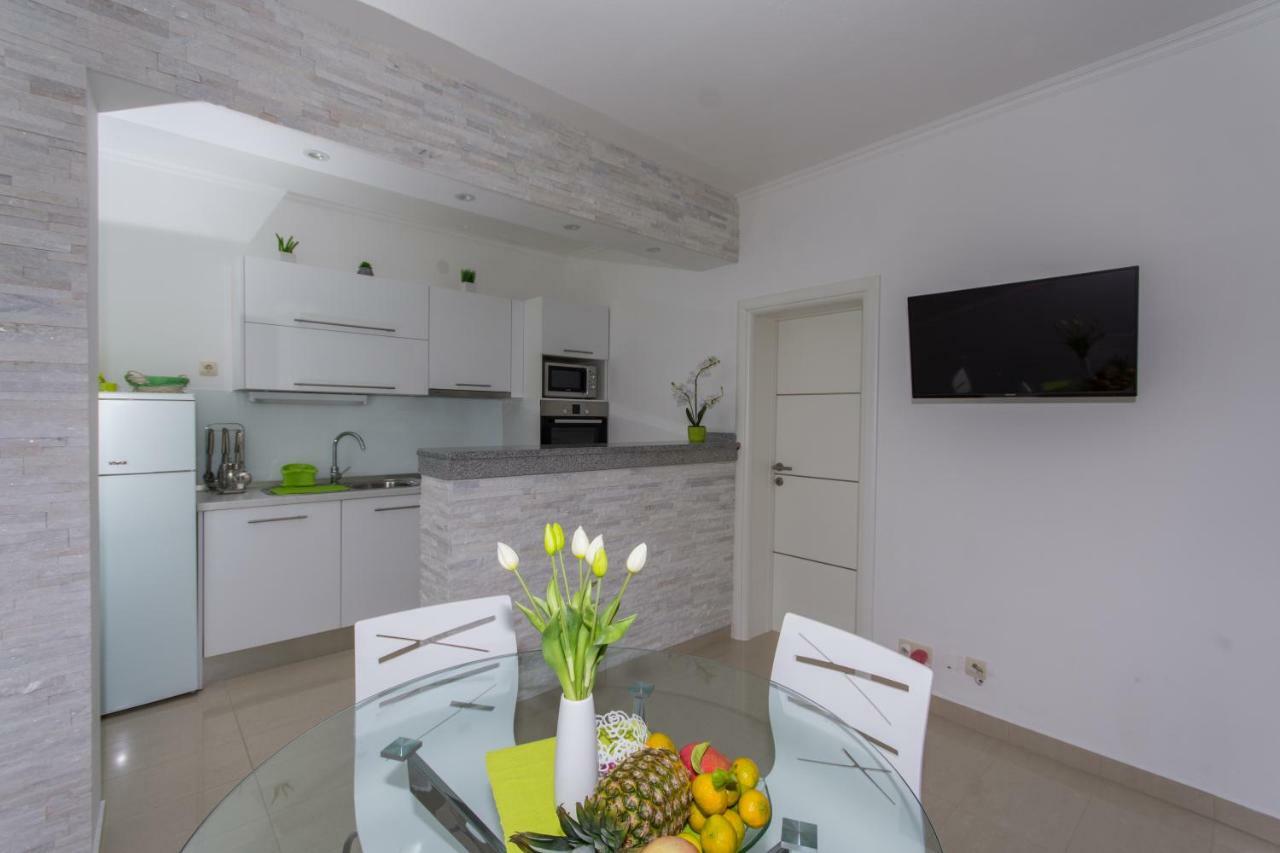 Apartmani Zana Okrug Gornji Luaran gambar