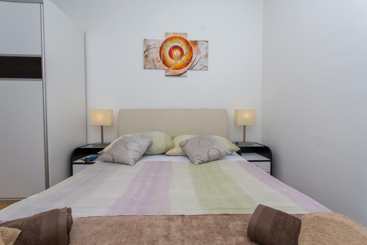 Apartmani Zana Okrug Gornji Luaran gambar