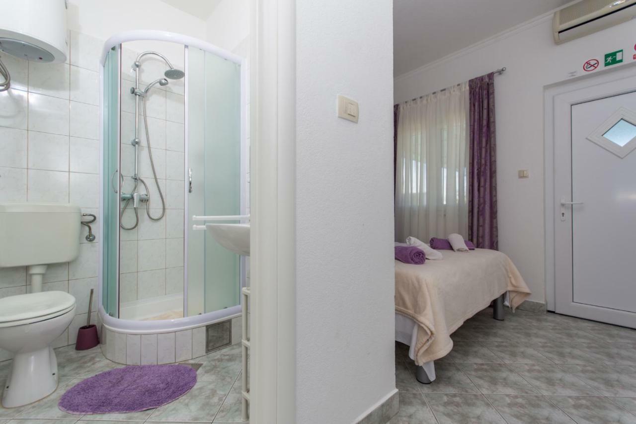 Apartmani Zana Okrug Gornji Luaran gambar