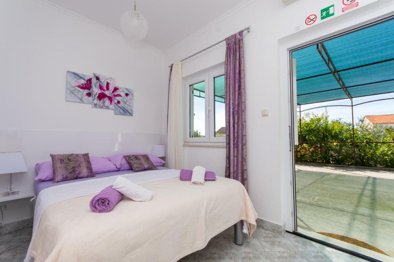 Apartmani Zana Okrug Gornji Luaran gambar