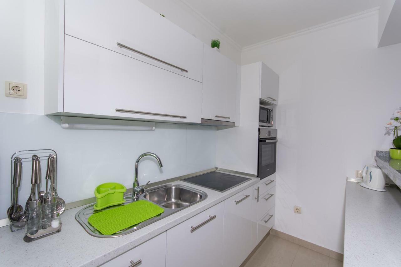 Apartmani Zana Okrug Gornji Luaran gambar