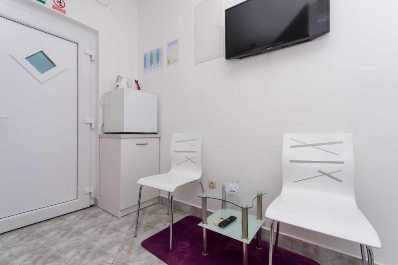 Apartmani Zana Okrug Gornji Luaran gambar