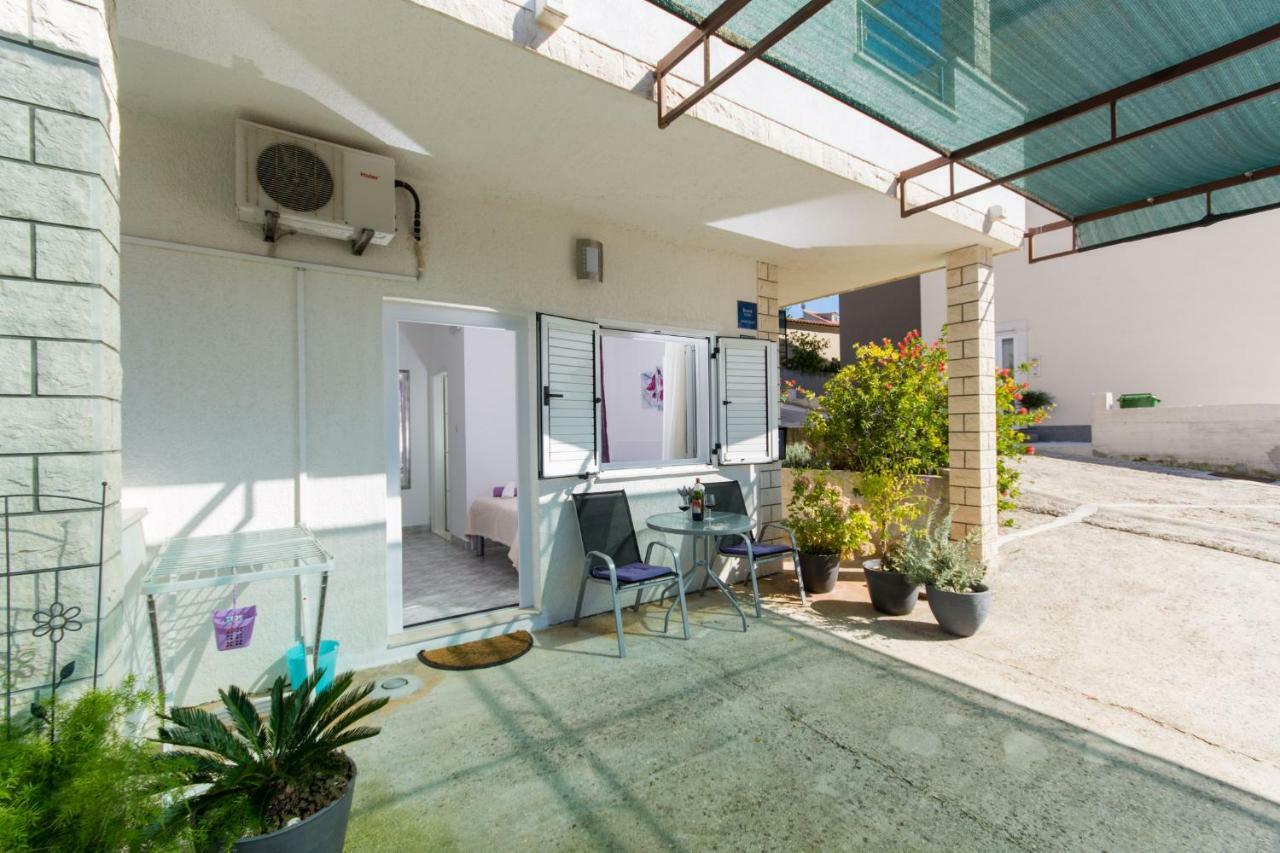 Apartmani Zana Okrug Gornji Luaran gambar