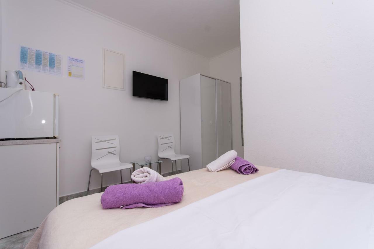 Apartmani Zana Okrug Gornji Luaran gambar
