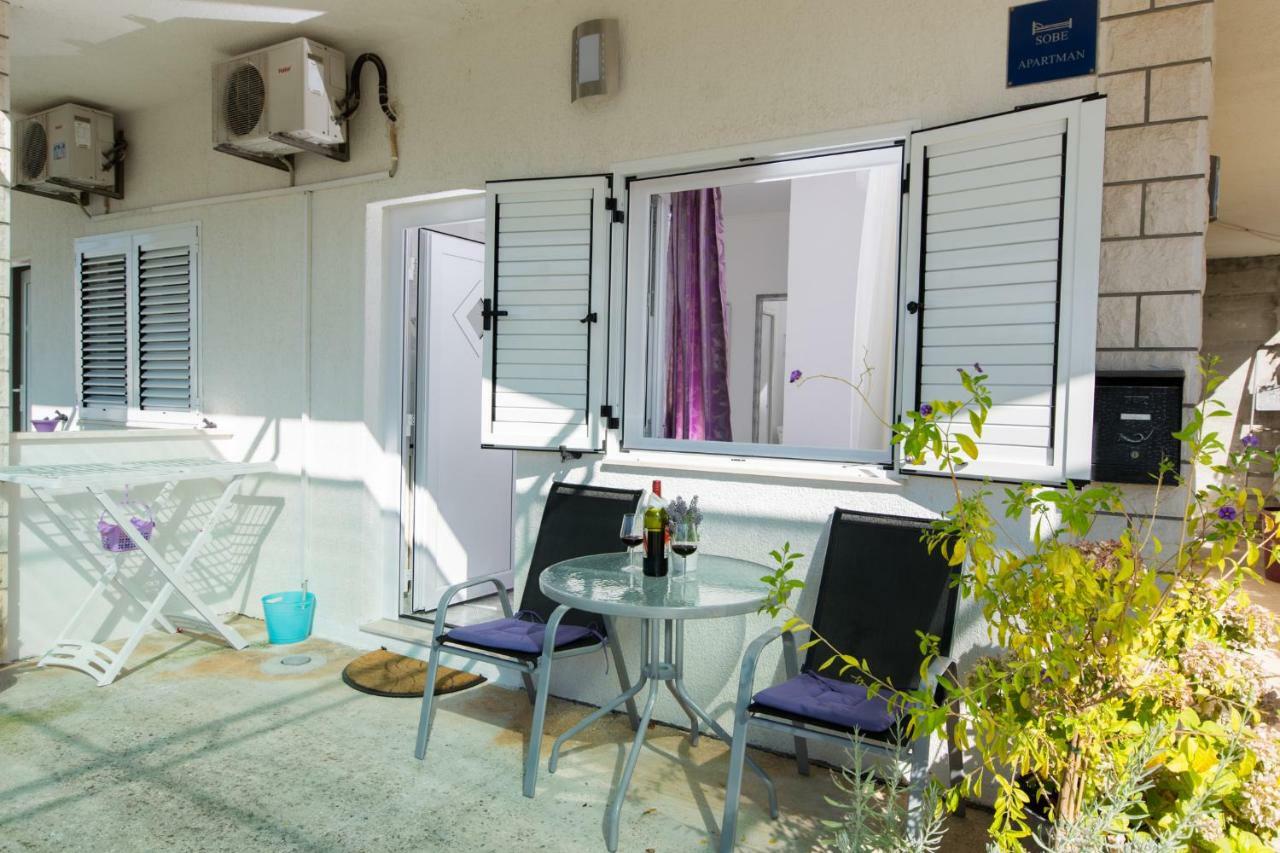 Apartmani Zana Okrug Gornji Luaran gambar